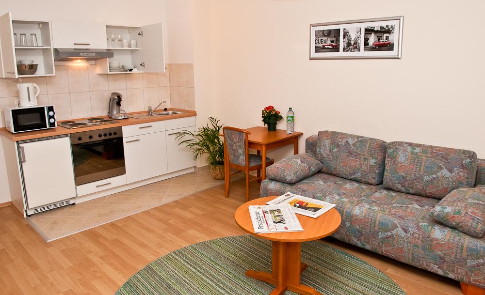 Goethe Apartment Frankfurt Francoforte sul Meno Esterno foto