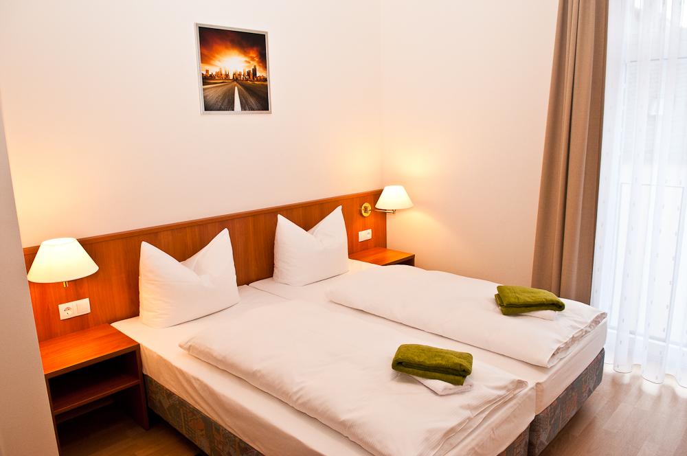 Goethe Apartment Frankfurt Francoforte sul Meno Esterno foto